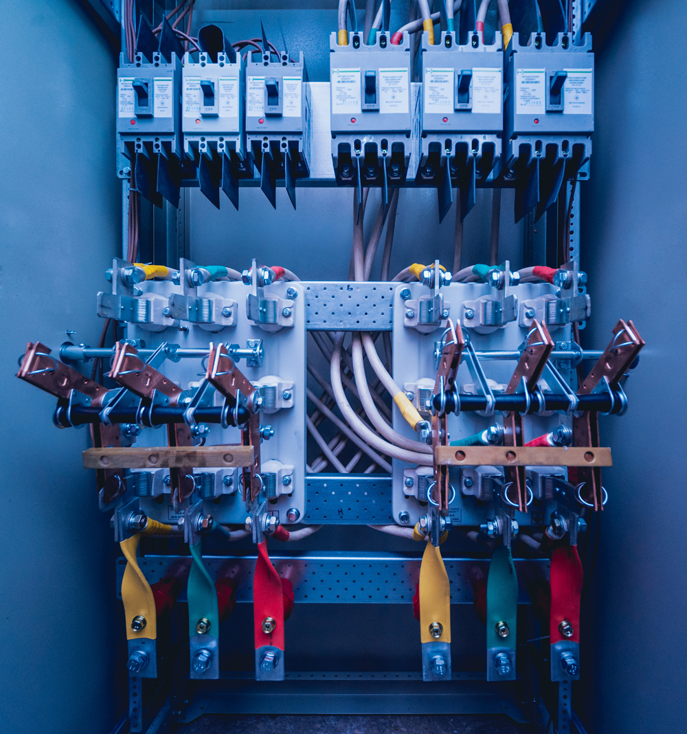 ¿Qué es un contactor?