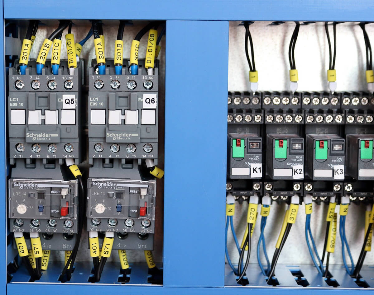 ¿Relé térmico para qué sirve? Tumaterialelectrico ¿Relé térmico para qué sirve? Tumaterialelectrico