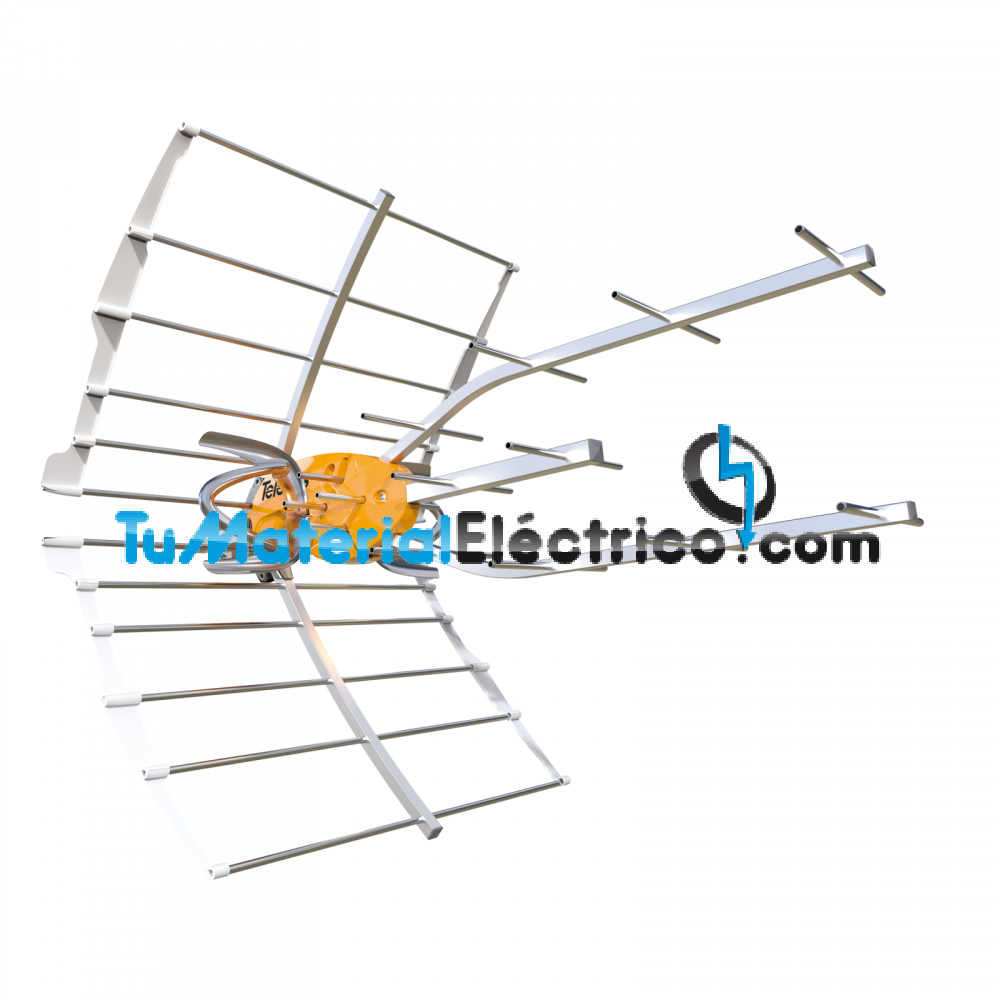 La nueva antena Ellipse de Televes