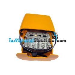 Foto principal Televes 561601, Amplificador de mástil terrestre y satélite