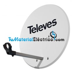 Foto principal Antena parabólica 80 cm, Televes 793102