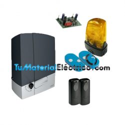 Foto principal CAME BXV 600Kg a 24V
