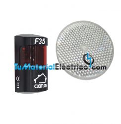 Foto principal CLEMSA F35, Fotocélula de espejo