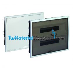 Foto principal Cuadro eléctrico 40 elementos, Solera 8206