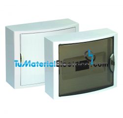 Foto principal Cuadro eléctrico superficie 14 elementos