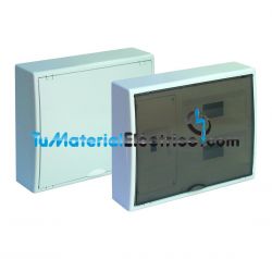 Foto principal Cuadro eléctrico superficie 24 elementos mas ICP 