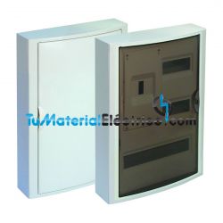 Foto principal Cuadro eléctrico superficie 30 elementos mas ICP 
