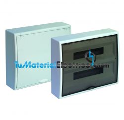 Foto principal Cuadro eléctrico superficie 36 elementos 