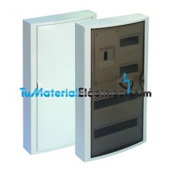 Foto principal Cuadro eléctrico superficie 40 elementos mas ICP