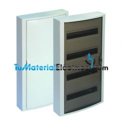 Foto principal Cuadro eléctrico superficie 56 elementos 