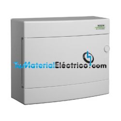 Foto principal Cuadro superficie 12 elementos, Noark PNS 12W