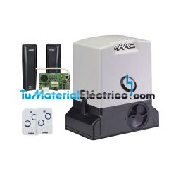 Foto principal FAAC 740 kit motor puerta corredera
