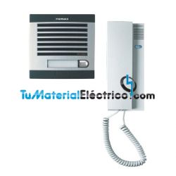 PORTERO AUTOMÁTICO FERMAX 8039 Citymax Universal Telefonillo