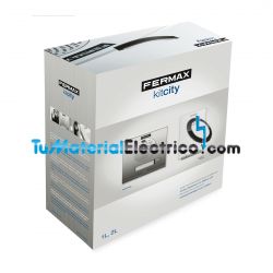 Sub foto Fermax 4878, Kit portero CITY  iLOFT VDS