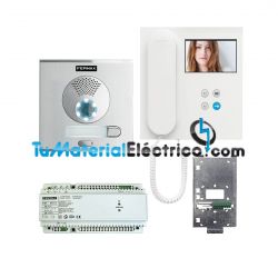 Foto principal Fermax 9411, Kit videoportero VEO VDS 1L