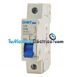 Foto principal Magnetotermico un polo 25A