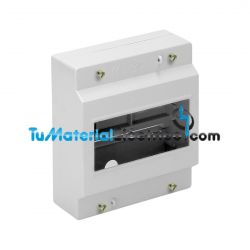 Foto principal Solera 621B, Caja distribución superficie 6 elementos