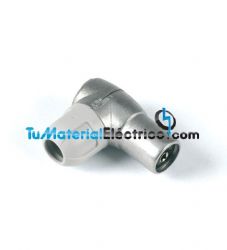 Foto principal Televes 4131, Conector hembra antena TV