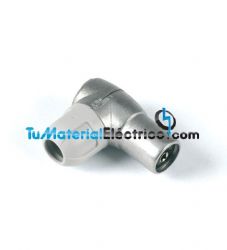 Comprar Conector M diámetro 9,5mm con referencia 4130 de la marca TELEVES..