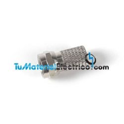 Comprar Conector M diámetro 9,5mm con referencia 4130 de la marca TELEVES..