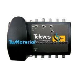 Foto principal Televes 531710, Amplificador de línea 1 entrada y 1 salida