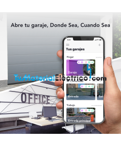 Sub foto Mando garaje virtual