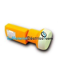 Sub foto Televes 7475, LNB conversor universal