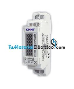 Foto principal Contador monofásico, CHINT ES32L