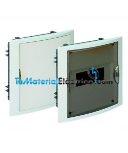 Foto principal Cuadro eléctrico 8 elementos, Solera 5108