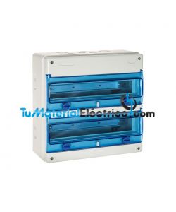 Foto principal Cuadro eléctrico estanco 36 elementos, Solera 1336