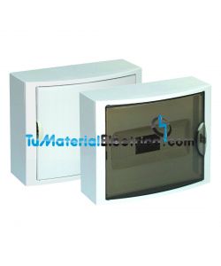 Foto principal Cuadro eléctrico superficie 14 elementos
