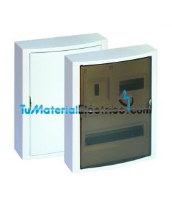 Foto principal Cuadro eléctrico superficie 20 elementos mas ICP