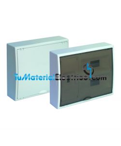 Foto principal Cuadro eléctrico superficie 24 elementos mas ICP 