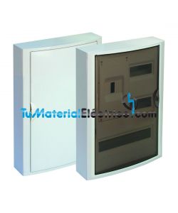 Foto principal Cuadro eléctrico superficie 30 elementos mas ICP 