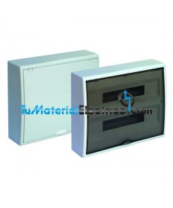 Foto principal Cuadro eléctrico superficie 36 elementos 