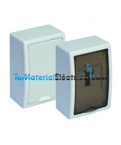 Foto principal Cuadro eléctrico superficie 4 elementos