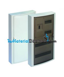 Foto principal Cuadro eléctrico superficie 40 elementos mas ICP