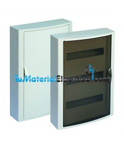Foto principal Cuadro eléctrico superficie 42 elementos 