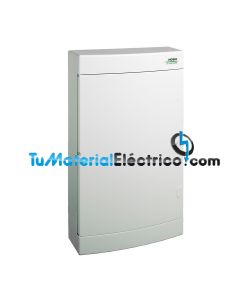 Foto principal Cuadro superficie 54 elementos, Noark PNS 3x18W