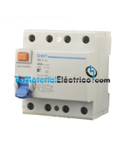 Foto principal Diferencial 4P 63A 30mA