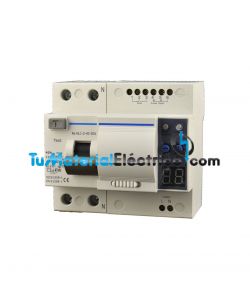 Foto principal Diferencial auto rearmable 2P 40A 30mA