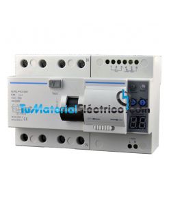 Foto principal Diferencial auto rearmable 4P 40A 30mA