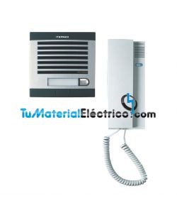 Foto principal Fermax 1102, Kit portero automático a 2 hilos