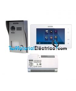 Foto principal Fermax 1401, Kit videoportero WAY SLIM 7