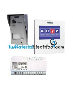 Foto principal Fermax 1421, Kit videoportero WAY SLIM 4,3