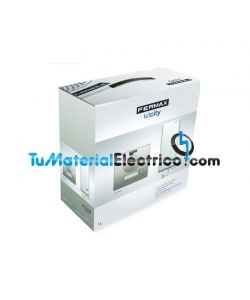Sub foto Fermax 4860, Kit portero automático CITY 1 vivienda