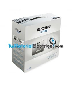 Sub foto Fermax 4878, Kit portero CITY  iLOFT VDS