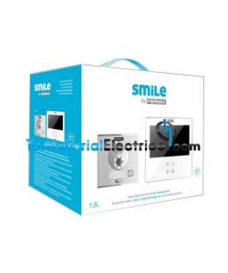 Sub foto Fermax 5074, Kit videoportero SMILE TOUCH 7