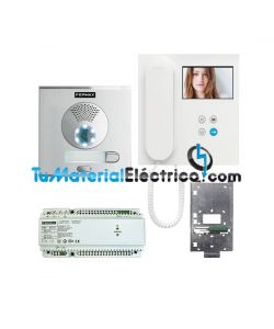 Foto principal Fermax 9411, Kit videoportero VEO VDS 1L