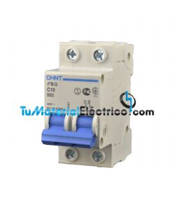 Foto principal Magnetotermico dos polos 6A